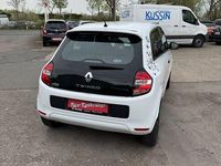 Gebraucht Renault Twingo Expression 71 PS (52 kW) 2014 Weiß Kleinwagen