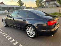 Gebraucht Audi A6 Ambiente 245 PS (180 kW) 2013 Schwarz Limousine