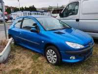 Gebraucht Peugeot 206 75 PS (55 kW) 2005 Kleinwagen
