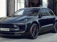 Gebraucht Porsche Macan S 381 PS (280 kW) 2022 Schwarz SUV