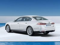 Neu BMW 520 208 PS (152 kW) 2025 Alpinweiss uni Limousine