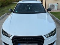 Usata Audi A7 326 CV (239 kW) 2016 Bianco Utilitaria