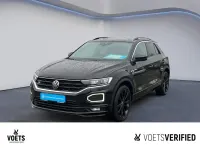 Gebraucht VW T-Roc R-line 150 PS (110 kW) 2021 Schwarz SUV