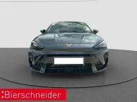 Gebraucht Cupra Leon 150 PS (110 kW) 2025 Grau Limousine