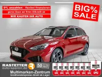 Neu Hyundai i30 N Line 140 PS (102 kW) 2025 Ultimate red Kombi
