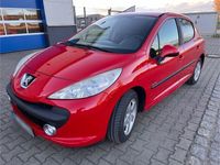 gebraucht Peugeot 207 20795 VTi Urban Move Klima Alu unfallfrei