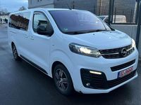 Gebraucht Opel Zafira Life 177 PS (130 kW) 2023 Weiß Van / Kleinbus