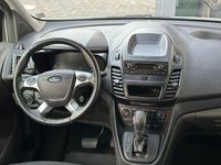 Gebraucht Ford Transit Connect 101 PS (74 kW) 2021 Weiß Van / Kleinbus