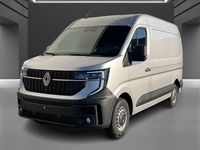 Nowe Renault Master 170 KM (125 kW) 2025 Srebrny Van