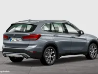 Gebraucht BMW X1 Performance 192 PS (141 kW) 2020 Storm bay SUV