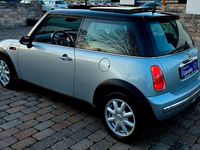 Gebraucht Mini Cooper 116 PS (85 kW) 2003 Silber Kleinwagen