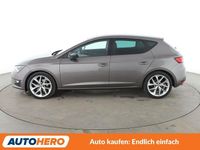 Gebraucht Seat Leon FR 179 PS (131 kW) 2016 Grau Limousine