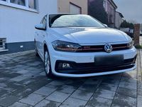 Gebraucht VW Polo GTI 200 PS (147 kW) 2020 Weiß Kleinwagen