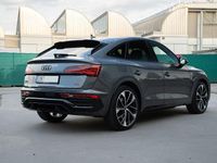 Gebraucht Audi Q5 Sportback S-Line 204 PS (150 kW) 2024 Grau SUV