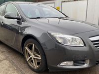 Gebraucht Opel Insignia Innovation 220 PS (161 kW) 2012 Grau Limousine