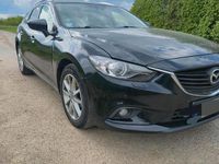Gebraucht Mazda 6 175 PS (128 kW) 2015 Schwarz Kombi