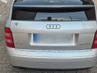 Gebraucht Audi A2 75 PS (55 kW) 2002 Silber Kleinwagen