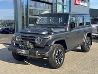 Neu BAW 212 166 PS (122 kW) 2026 Grau SUV