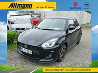 Gebraucht Suzuki Swift Sport 129 PS (94 kW) 2024 Super black pearl Kleinwagen