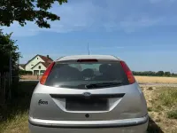 Gebraucht Ford Focus 75 PS (55 kW) 2003 Silber Kleinwagen