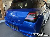 Gebraucht Suzuki Swift Comfort+ 83 PS (61 kW) 2026 Frontier blue pearl metallic Kleinwagen