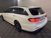 gebraucht Mercedes E43 AMG AMG T 4M*NIGHT*BURMESTER-360°-ACC-PANO-19"