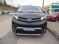 Gebraucht Toyota Proace Verso Executive 177 PS (130 kW) 2017 Sicily black Kombi