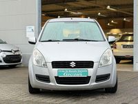 Gebraucht Suzuki Splash Club 86 PS (63 kW) 2009 Grau Kleinwagen