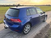 Gebraucht VW Golf VII Join 150 PS (110 kW) 2018 Blau Limousine