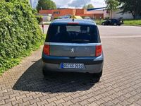 gebraucht Peugeot 1007 1,6 HDI ,110 PS, bj 2007 Standheizung!!!