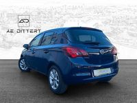 Usata Opel Corsa Active 90 CV (66 kW) 2017 Blu Utilitaria