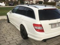 gebraucht Mercedes C200 Kombi, Benziner