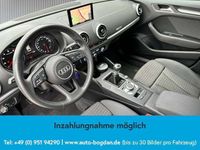 gebraucht Audi A3 Sportback 30 TFSI Sport LED*Navi*Tempomat*PDC*