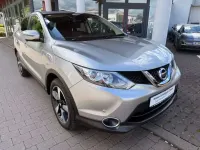Gebraucht Nissan Qashqai 360º 116 PS (85 kW) 2017 Silber SUV