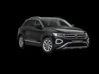 Gebraucht VW T-Roc Style 150 PS (110 kW) 2025 Schwarz SUV