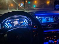 Gebraucht BMW 730 245 PS (180 kW) 2009 Grau Limousine