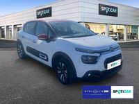 Second-hand Citroën C3 PureTech 83 CP (61 kW) 2023 Alb Hatchback