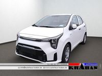 Neu Kia Picanto Edition 7 63 PS (46 kW) 2026 (ud) schneeweiss Kleinwagen