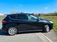 Gebraucht Ford C-MAX Titanium 150 PS (110 kW) 2013 Schwarz Van / Kleinbus