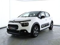 Gebraucht Citroën C3 Feel 82 PS (60 kW) 2022 Weiß Kleinwagen