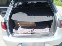 Gebraucht Seat Exeo Style 120 PS (88 kW) 2010 Silber Kombi