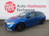Gebraucht Skoda Octavia RS 200 PS (147 kW) 2022 Raceblau Kombi