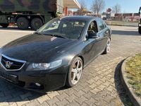 Gebraucht Honda Accord 190 PS (139 kW) 2003 Schwarz Limousine