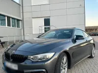 Brugt BMW 435 M Performance 460 HK (338 kW) 2014 Grå Coupe