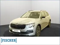 Gebraucht Skoda Kamiq 116 PS (85 kW) 2026 Silber SUV