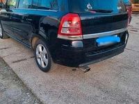Gebraucht Opel Zafira Selection 125 PS (91 kW) 2010 Van / Kleinbus