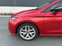 Gebraucht Seat Ibiza FR 116 PS (85 kW) 2018 Rot Kleinwagen
