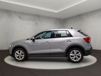 Gebraucht Audi Q2 110 PS (80 kW) 2022 Silber metallic SUV