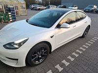 Gebraucht Tesla Model 3 Standard Range Plus 220 kW (300 PS) 2021 Weiß Limousine