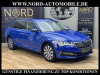 Gebraucht Skoda Superb Ambition 218 PS (160 kW) 2022 Energyblau Kombi